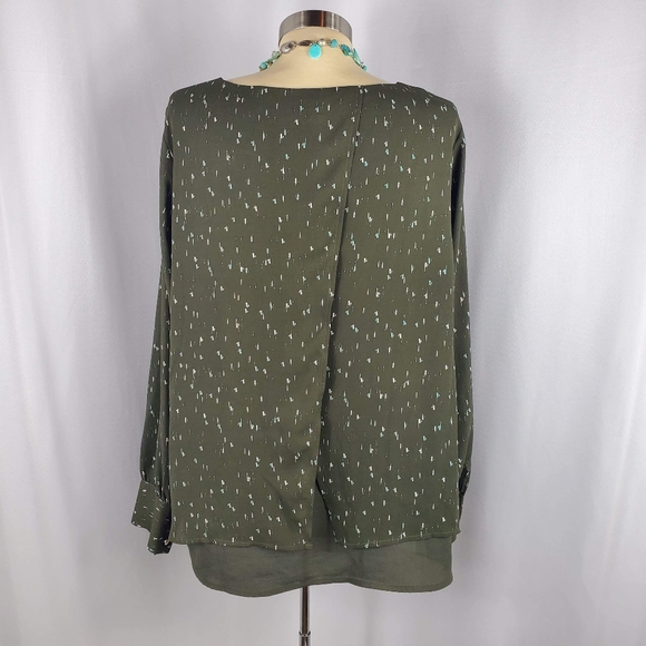 💥Just In💥Apt 9 Multi-Layered Top..Size XL - Picture 4 of 7